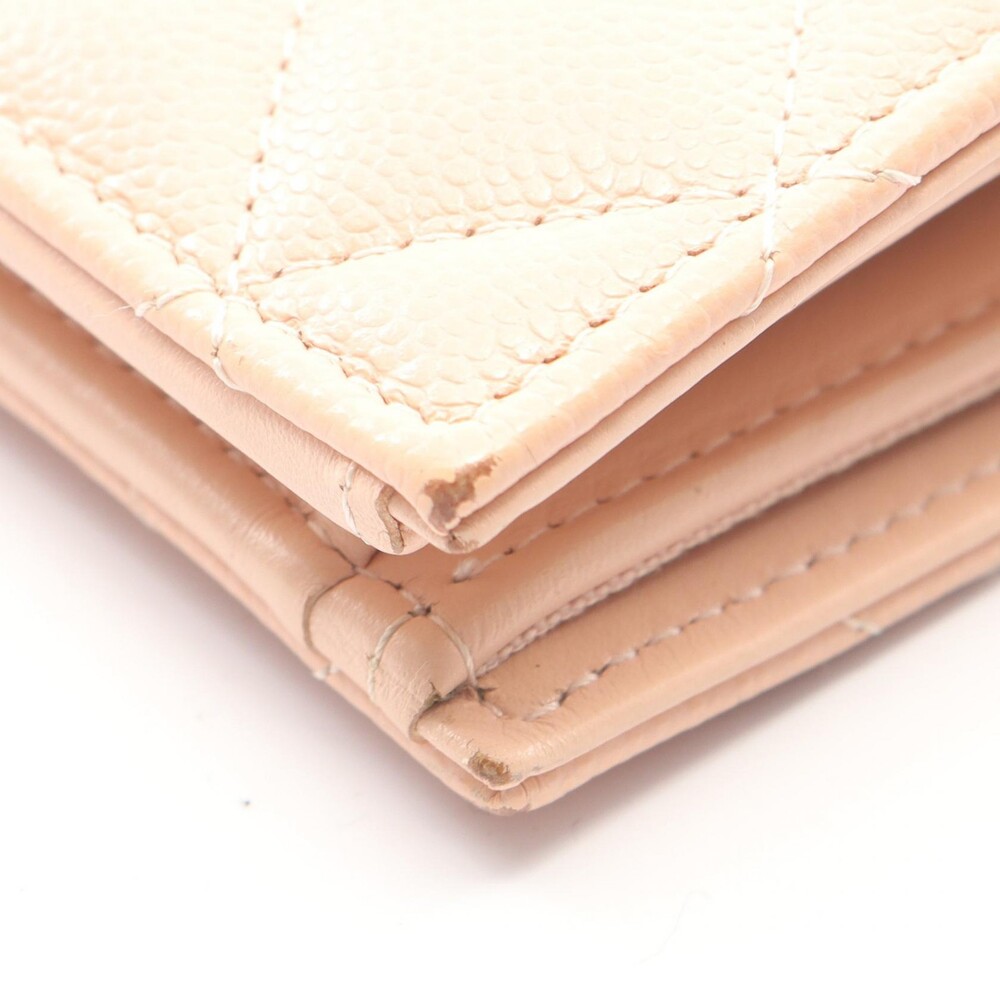 Chanel Matelasse Classic Small Bi-Fold #323794C59B - Picture 9 of 12